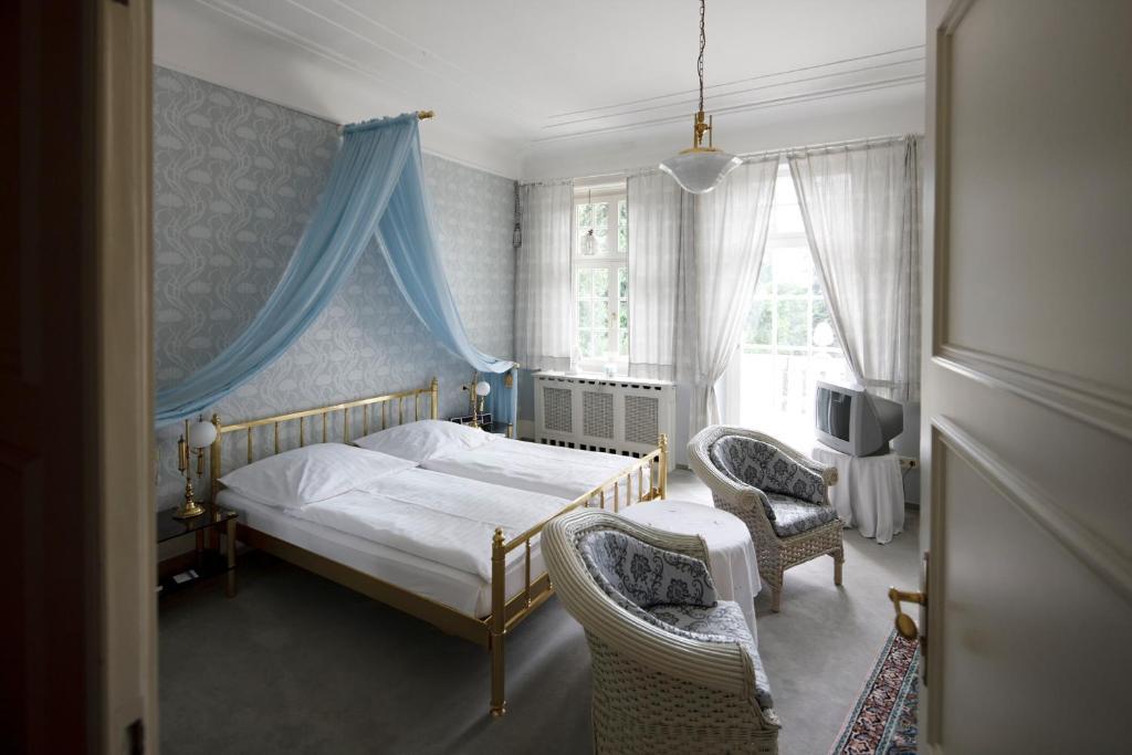 Hotel Park Villa Heilbronn Chambre photo