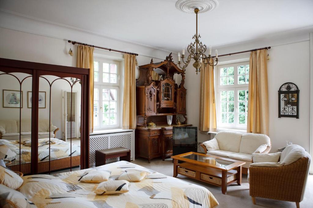 Hotel Park Villa Heilbronn Chambre photo