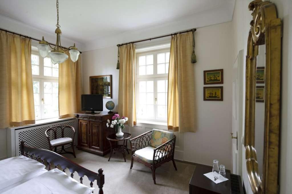 Hotel Park Villa Heilbronn Chambre photo