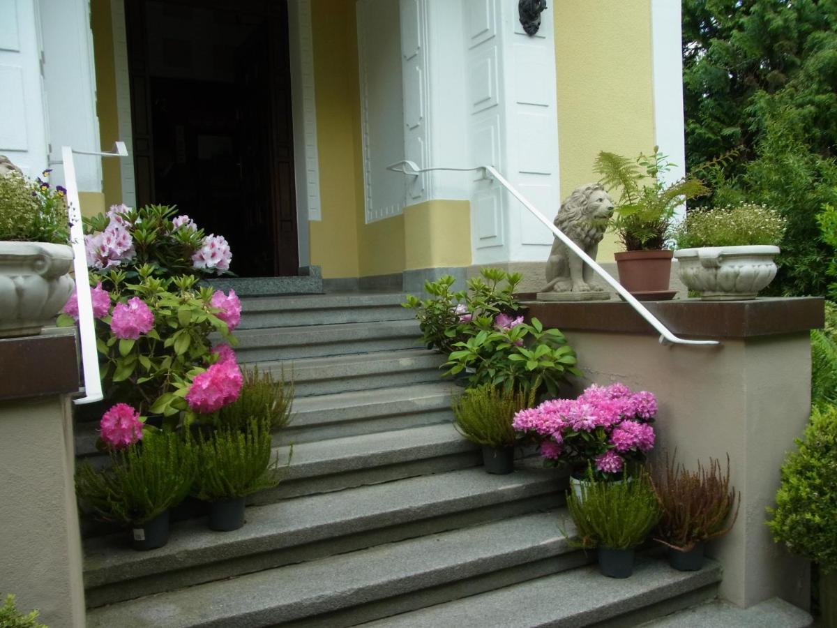Hotel Park Villa Heilbronn Extérieur photo