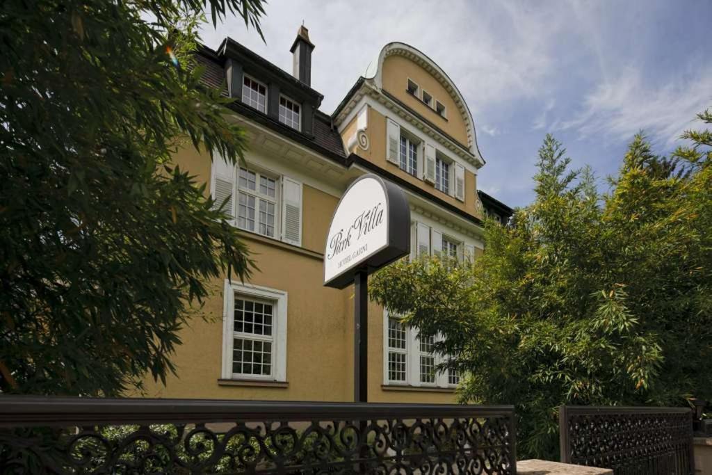Hotel Park Villa Heilbronn Extérieur photo