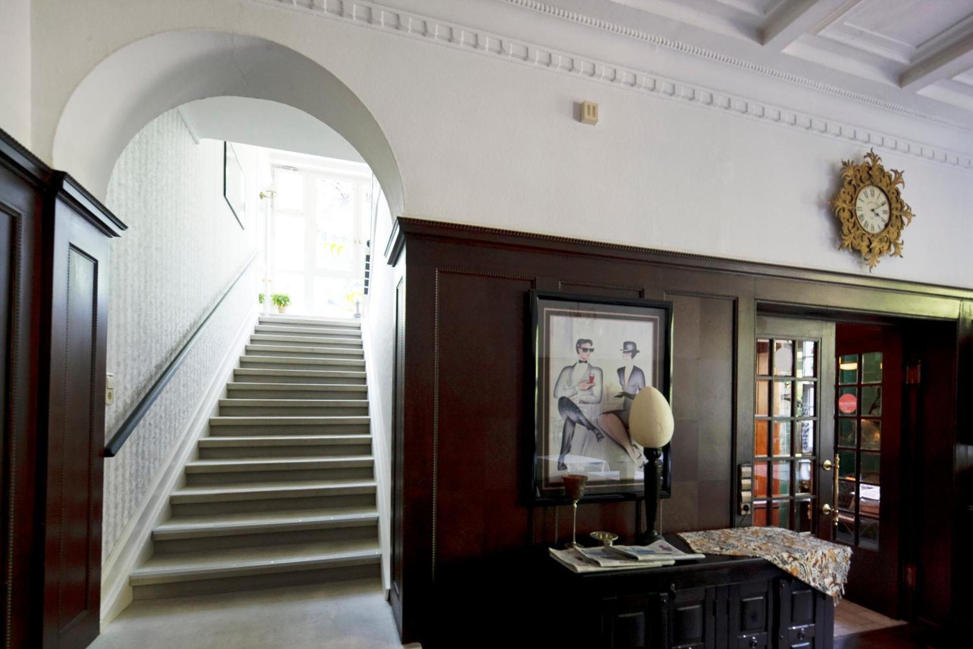 Hotel Park Villa Heilbronn Extérieur photo