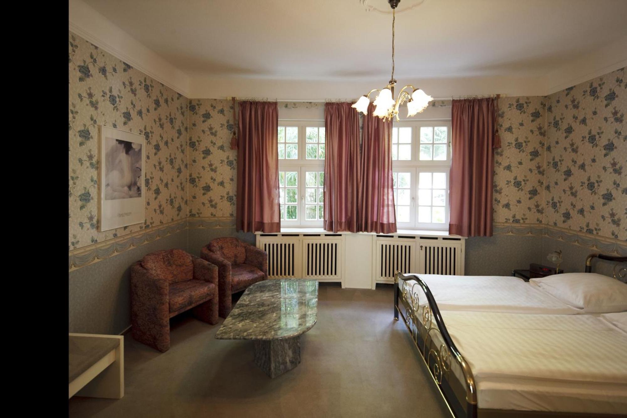 Hotel Park Villa Heilbronn Extérieur photo