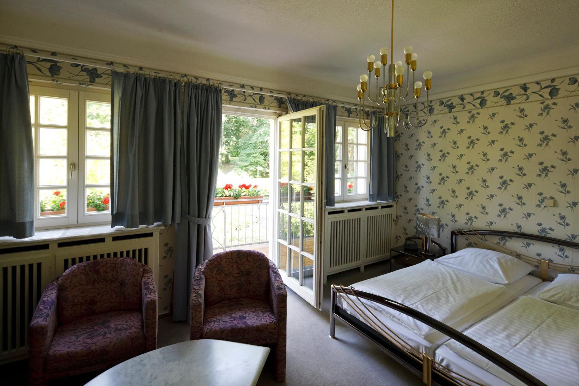 Hotel Park Villa Heilbronn Extérieur photo