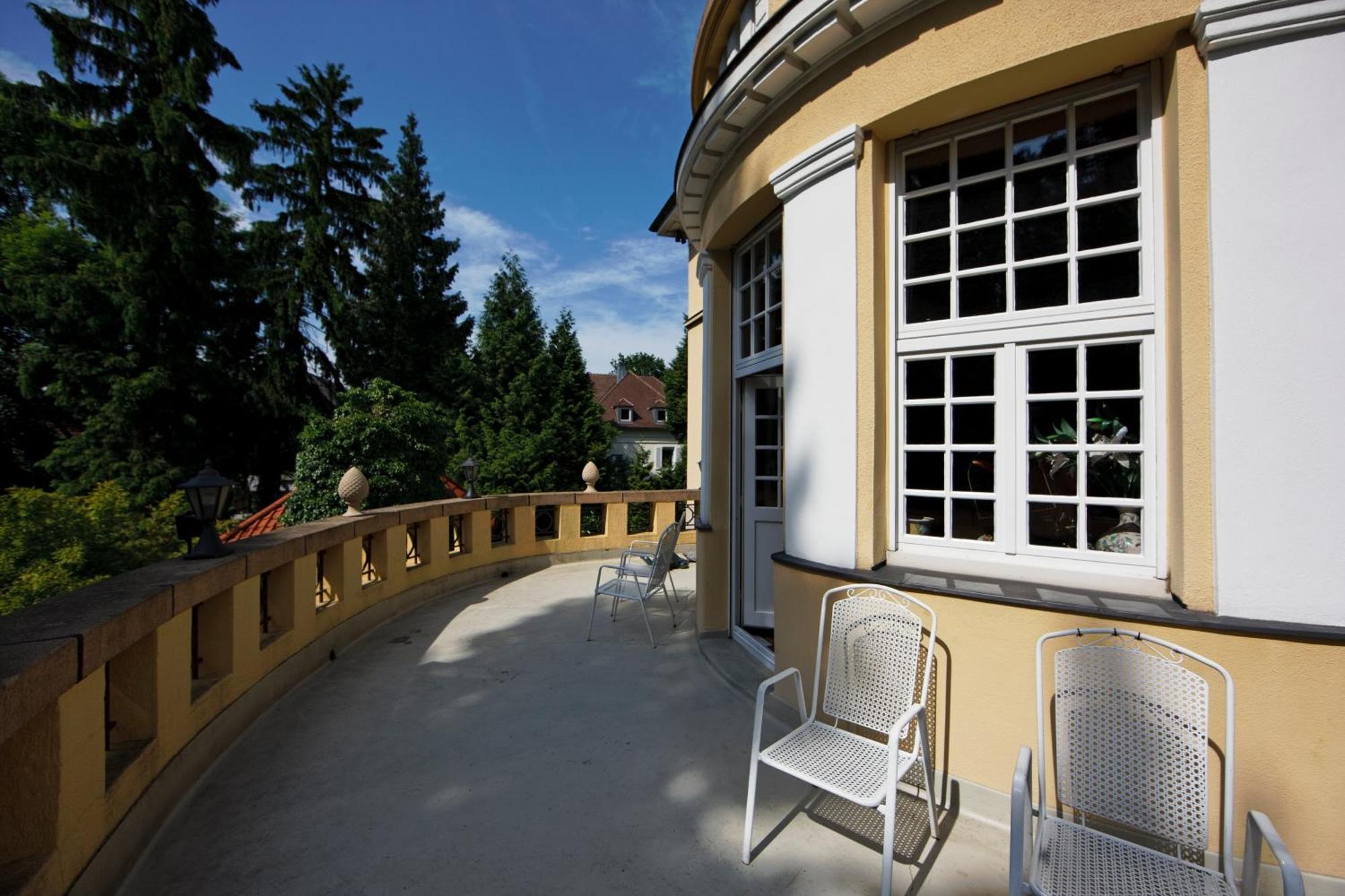 Hotel Park Villa Heilbronn Extérieur photo