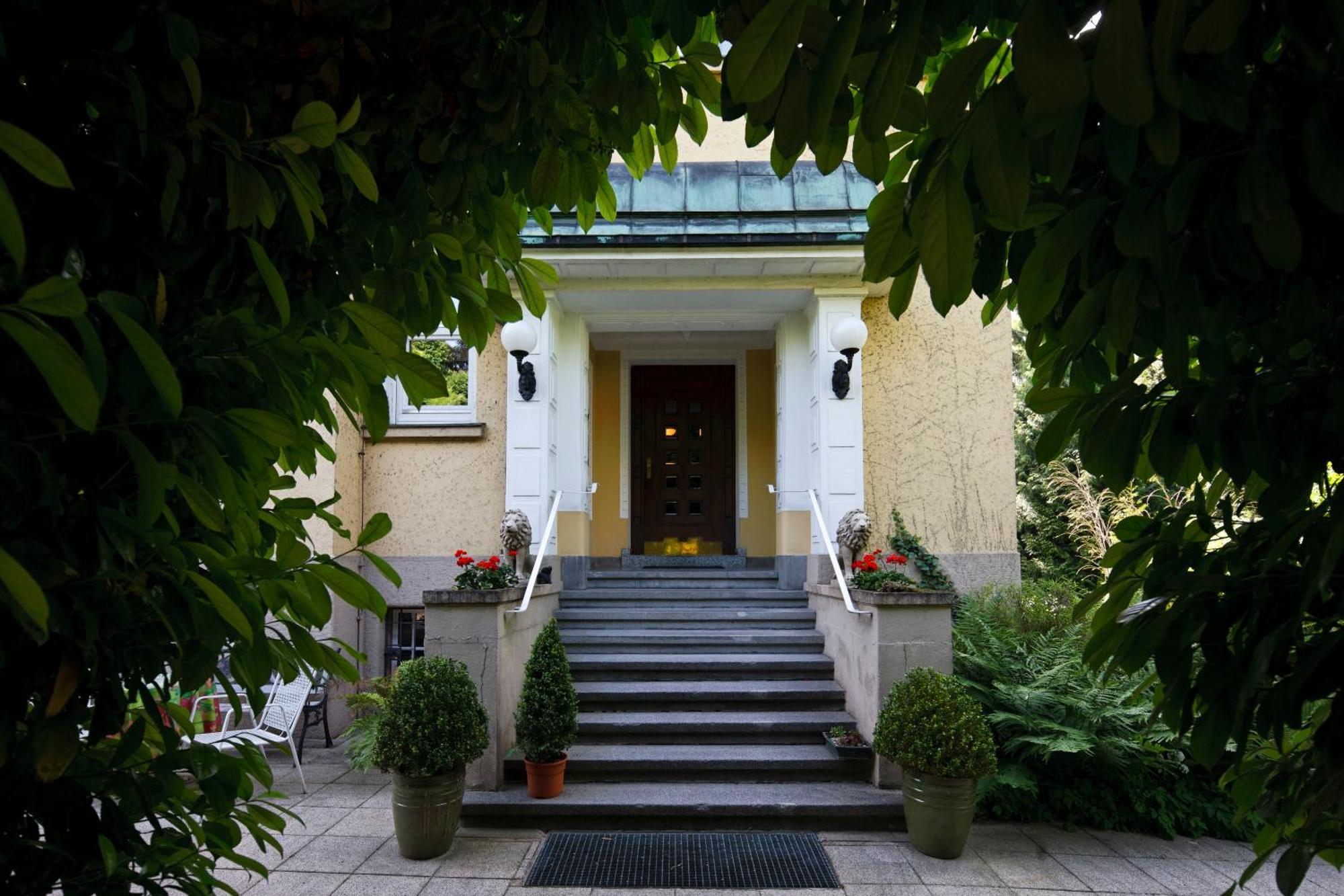 Hotel Park Villa Heilbronn Extérieur photo