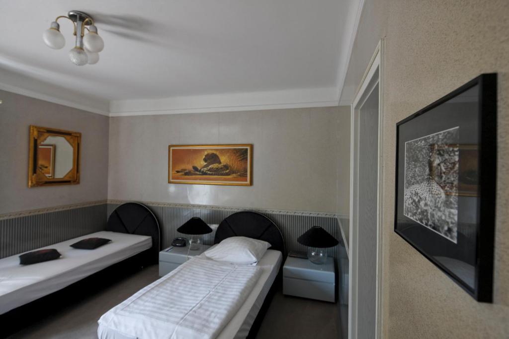 Hotel Park Villa Heilbronn Chambre photo